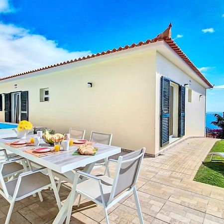 Casa Eleanor By Lovelystay Calheta  Esterno foto