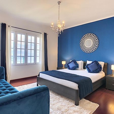 Casa Eleanor By Lovelystay Calheta  Esterno foto