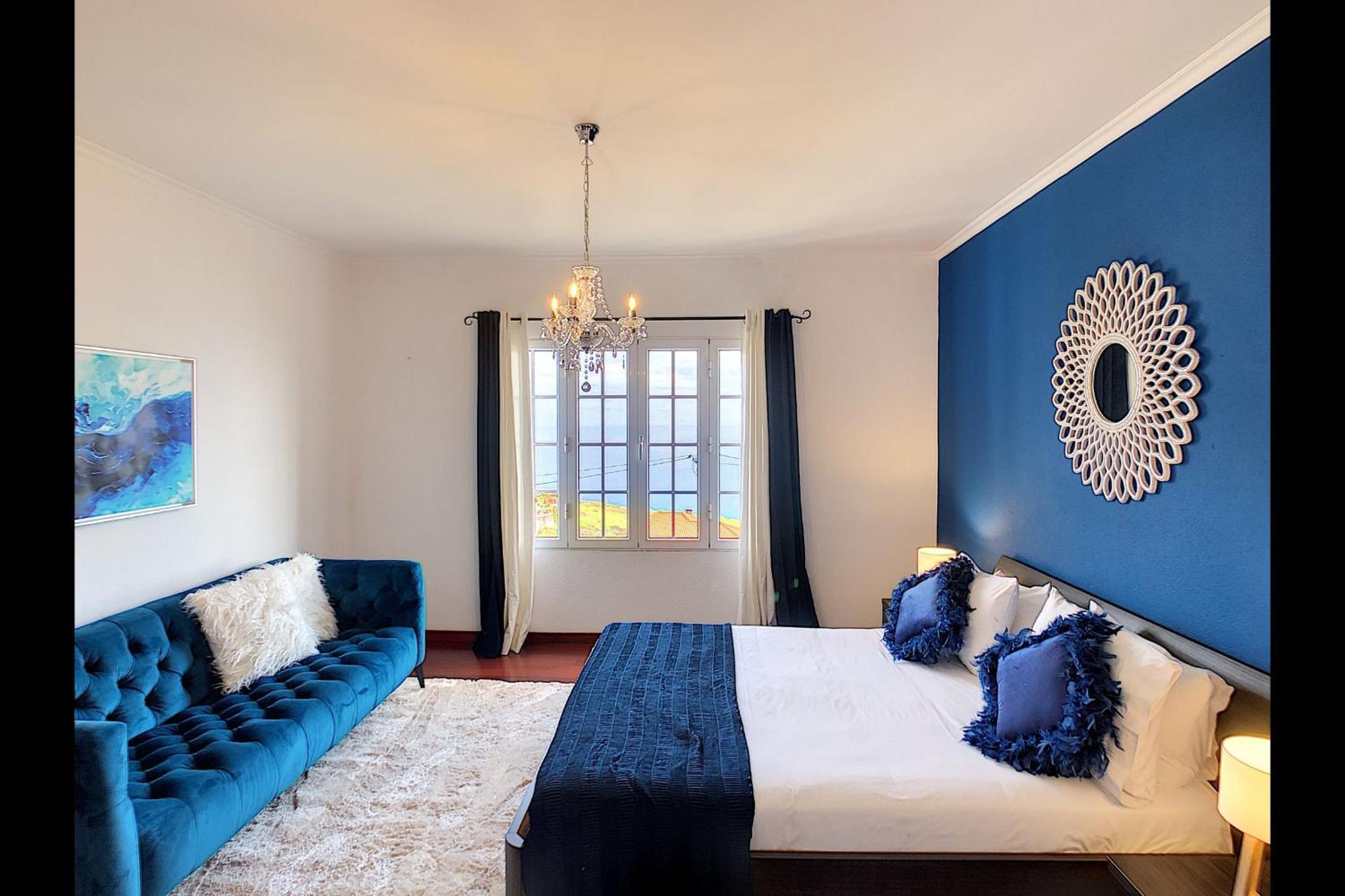 Casa Eleanor By Lovelystay Calheta  Esterno foto
