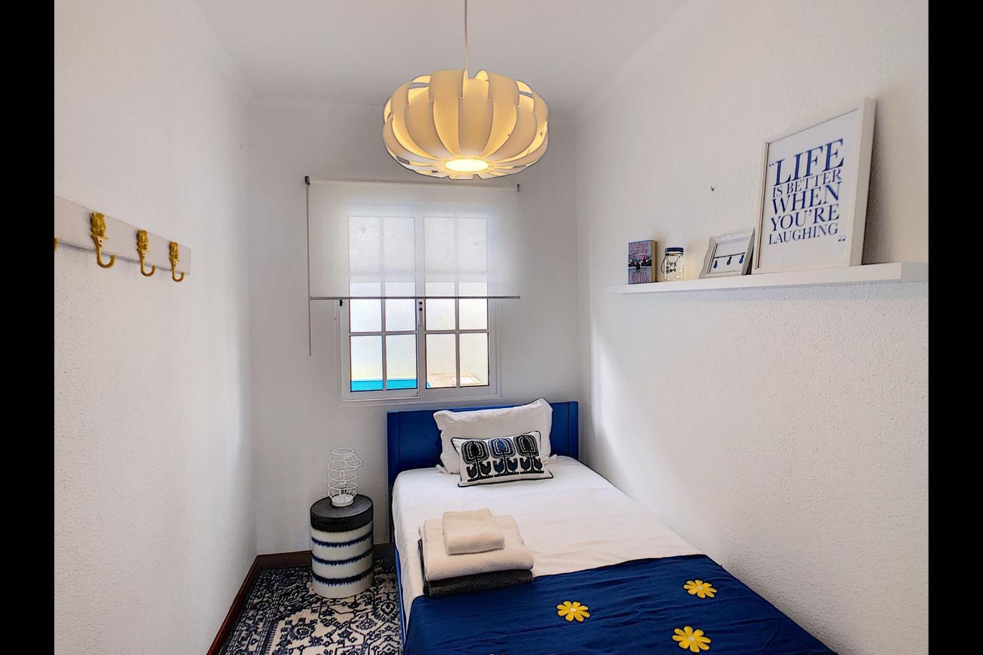 Casa Eleanor By Lovelystay Calheta  Esterno foto