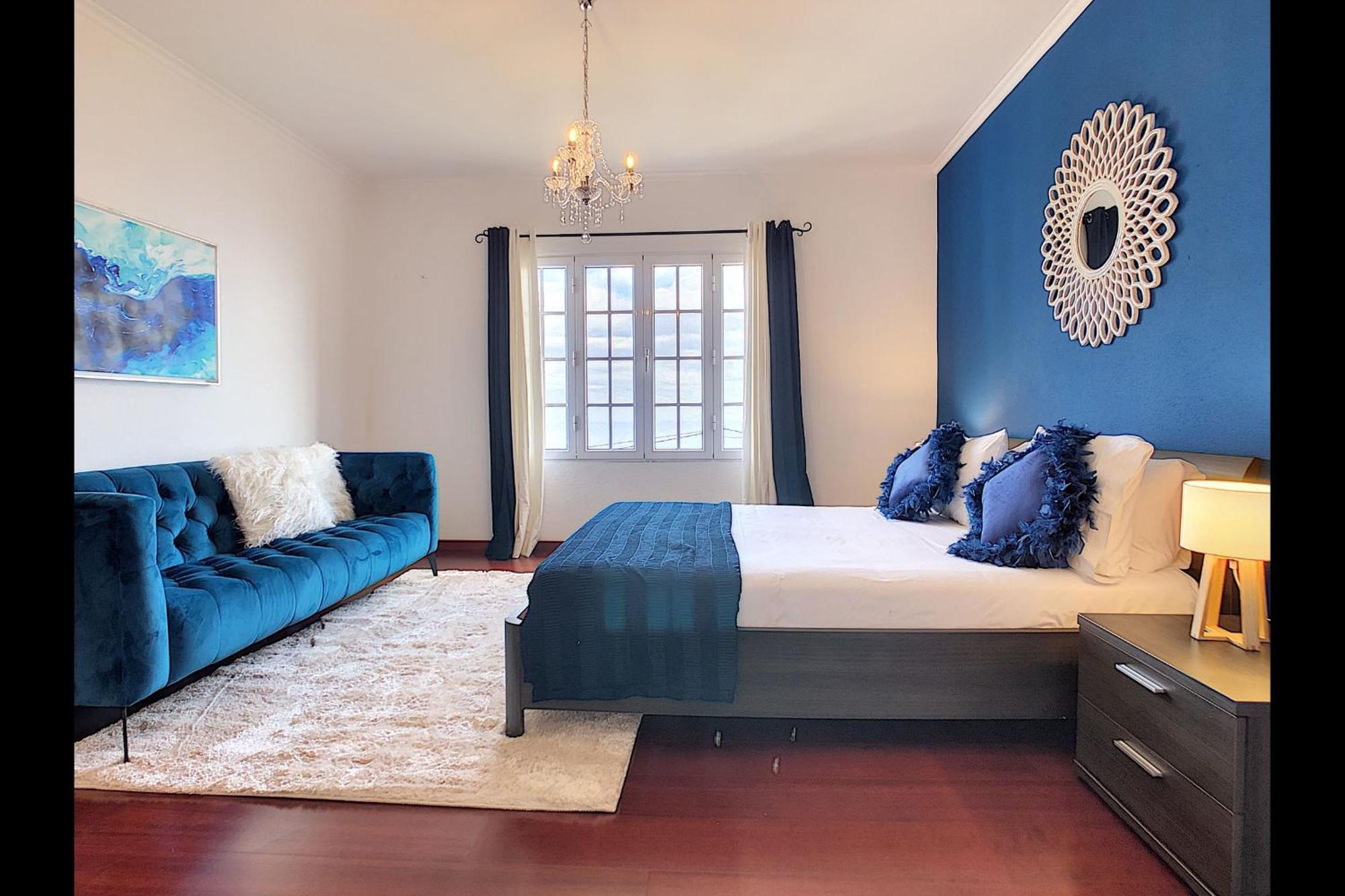 Casa Eleanor By Lovelystay Calheta  Esterno foto